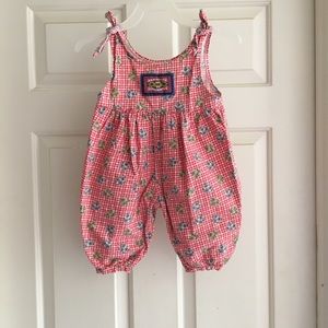Vintage Carter’s Jumpsuit Size 9-12m